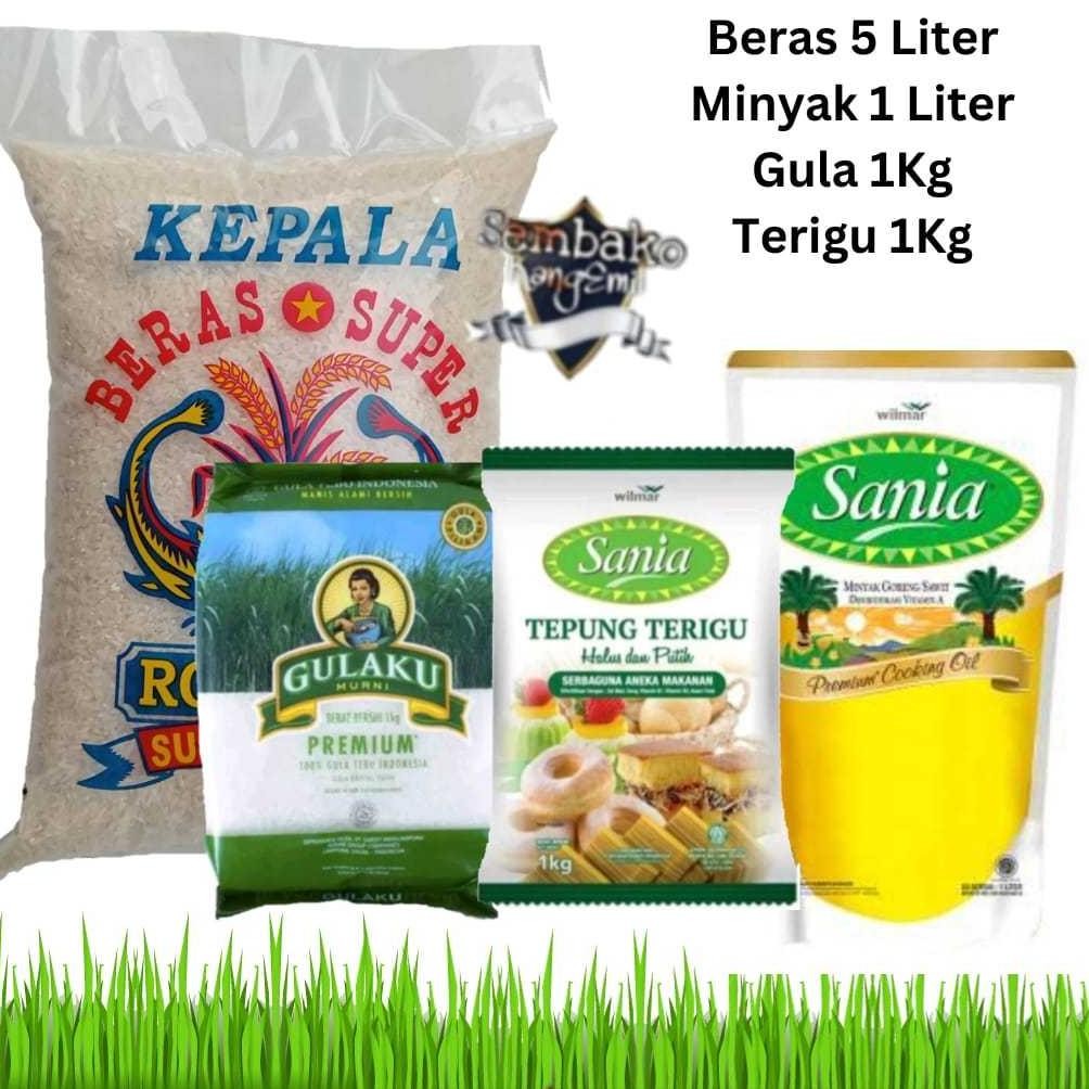 

Paket Sembako Murah 2 Nugi