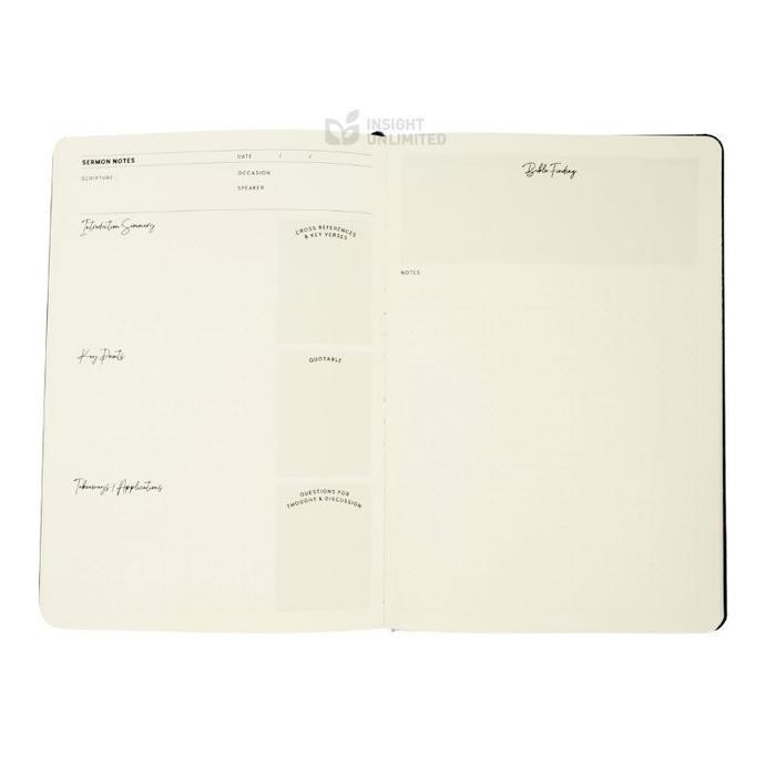 

Bt Spiritual Journal (English)