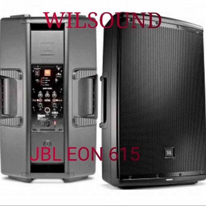 JBL EON 615 EON615 ORIGINAL AKTIF SPEAKER