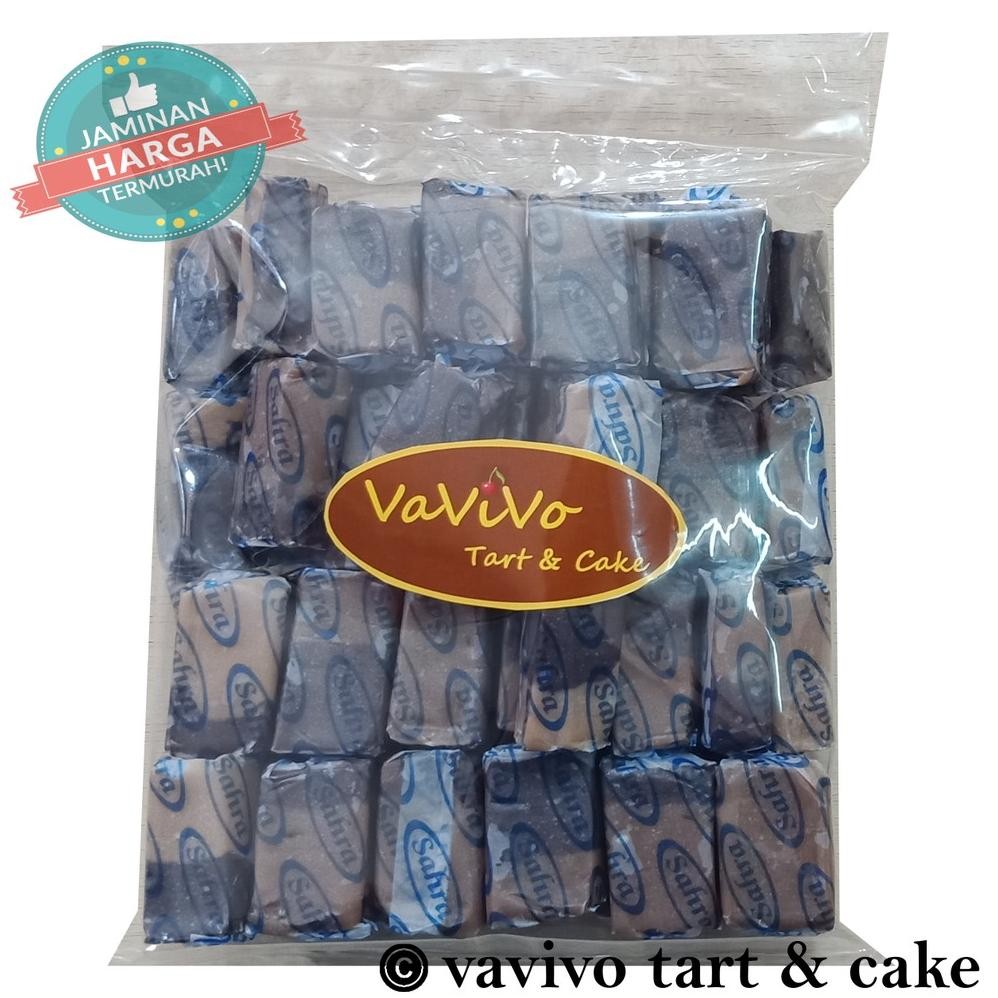 

Dodol Garut Asli Kertas Hitam Oleh oleh Khas Garut BAGZA 1 Kg Nugi