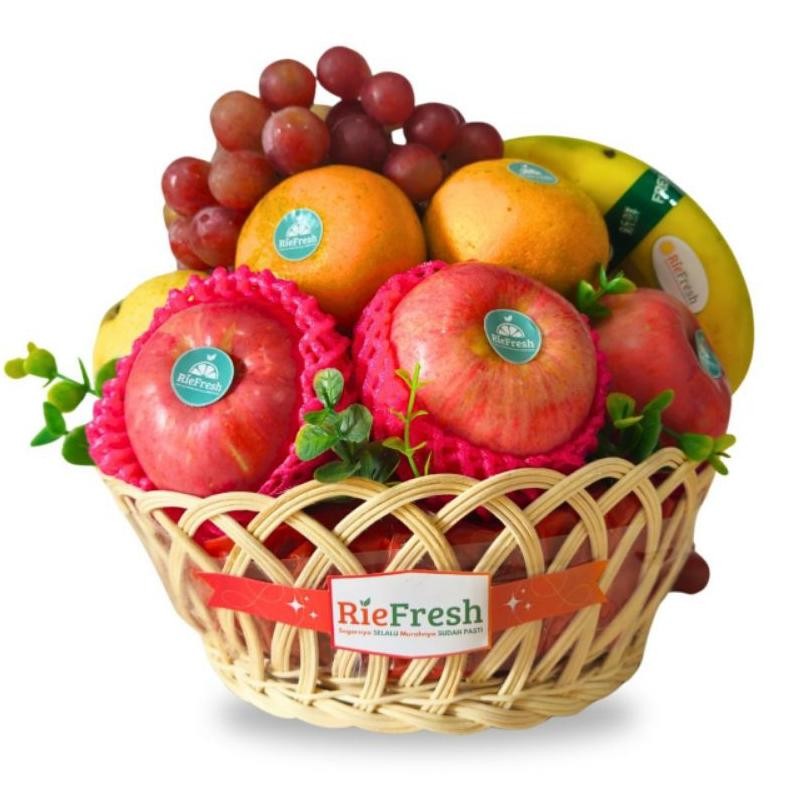 

Parcel Buah Promo Hemat 99k | Parcel Buah Segar Hemat | Promo Parcel Nugi