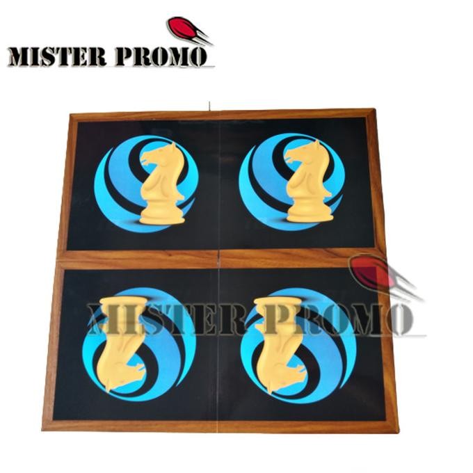 CATUR KAYU PERCASI TAS ROX