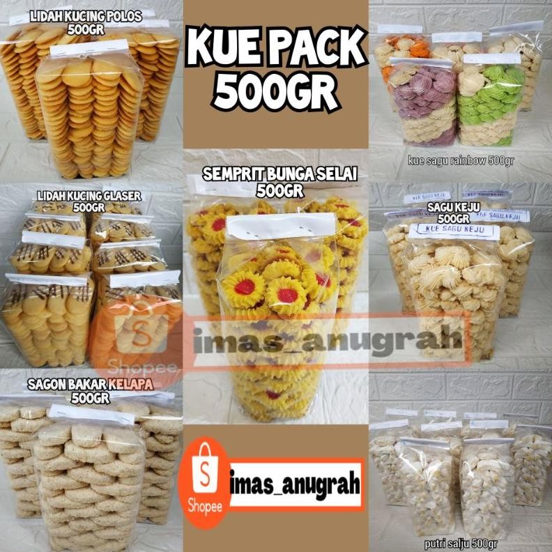 

ANEKA KUE LEBARAN / PUTRI SALJU/ SEMPRIT/ SAGU KEJU 500Gr Nugi