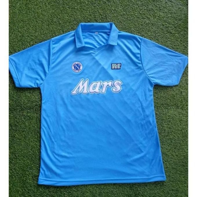 Jersey Retro Napoli Home 1988/90