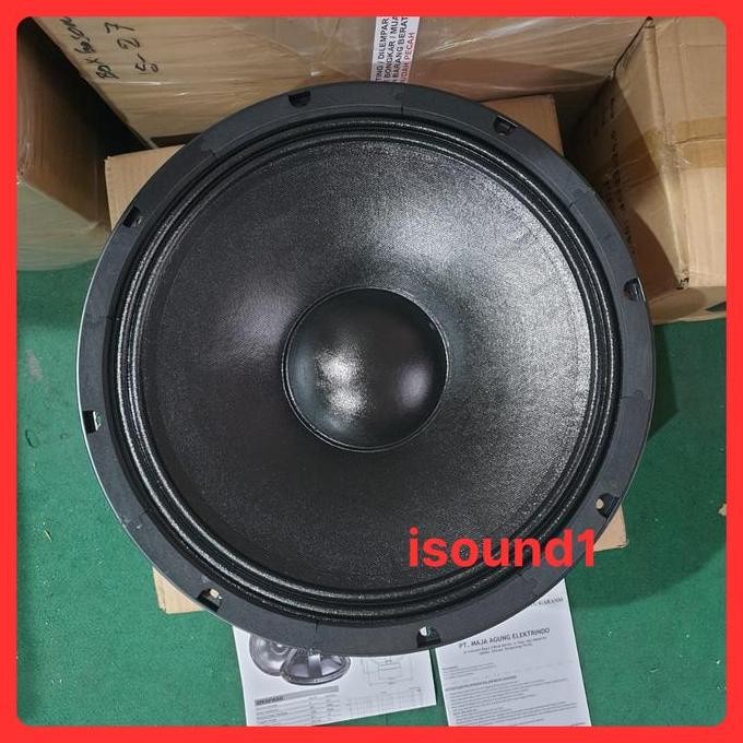 SPEAKER BLACK SPIDER 15 INCH 1575 KOMPONEN BLACKSPIDER 15IN ORIGINAL VOICE COIL 3 IN MAX 1000 WATT