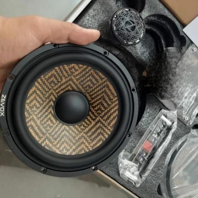 ZEVOX ZS 6.2 RC speaker 2 way speaker split 2 way ZEVOX ZS6.2RC ORI
