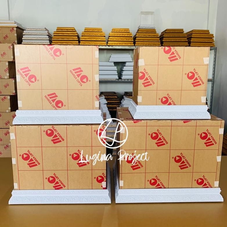 

Box Hantaran Seserahan Isi 4 | Kotak Seserahan Lugina Project Nugi