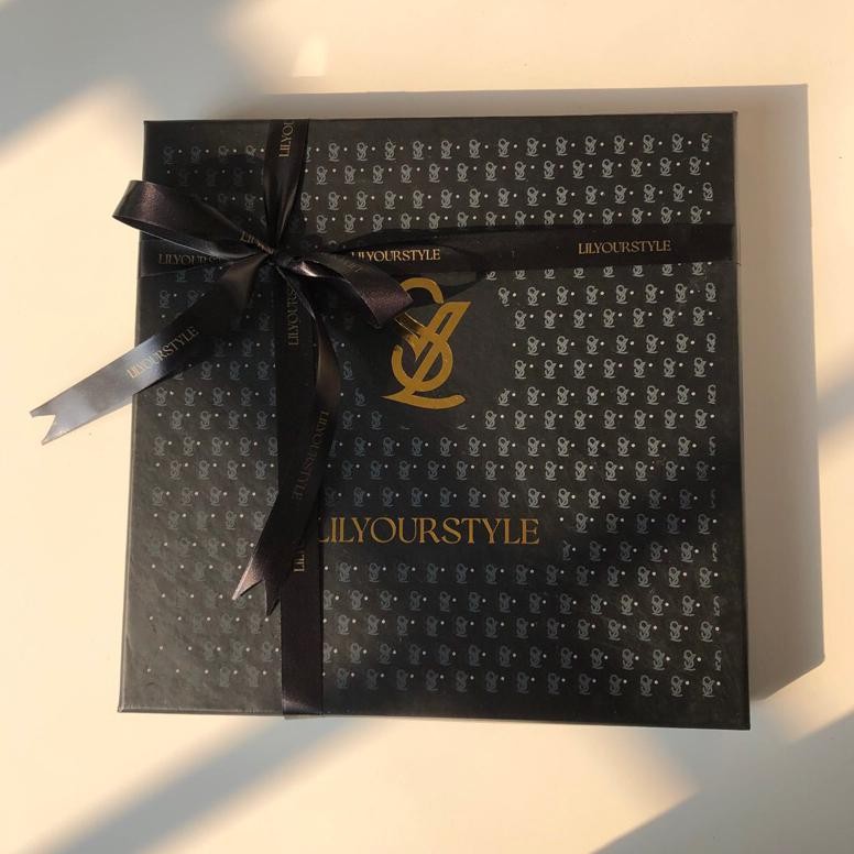 

Lilyourstyle - Box Hijab Exclusive Lilyourstyle Nugi