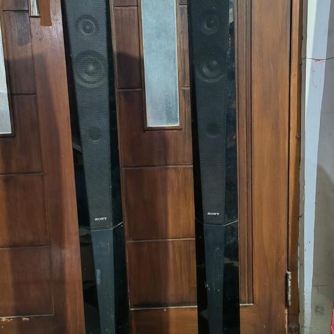 speaker pasif Sony tower