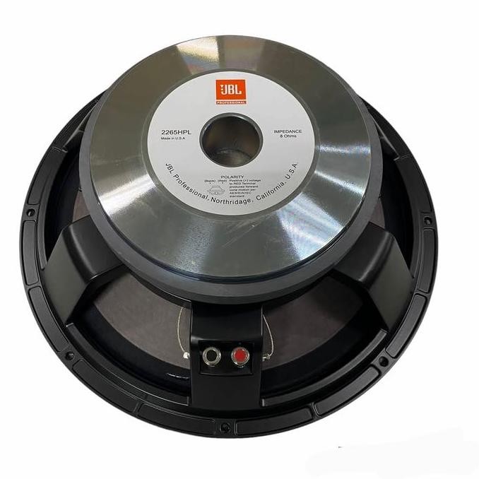 Speaker Komponen 15"inch JBL-2265HPL