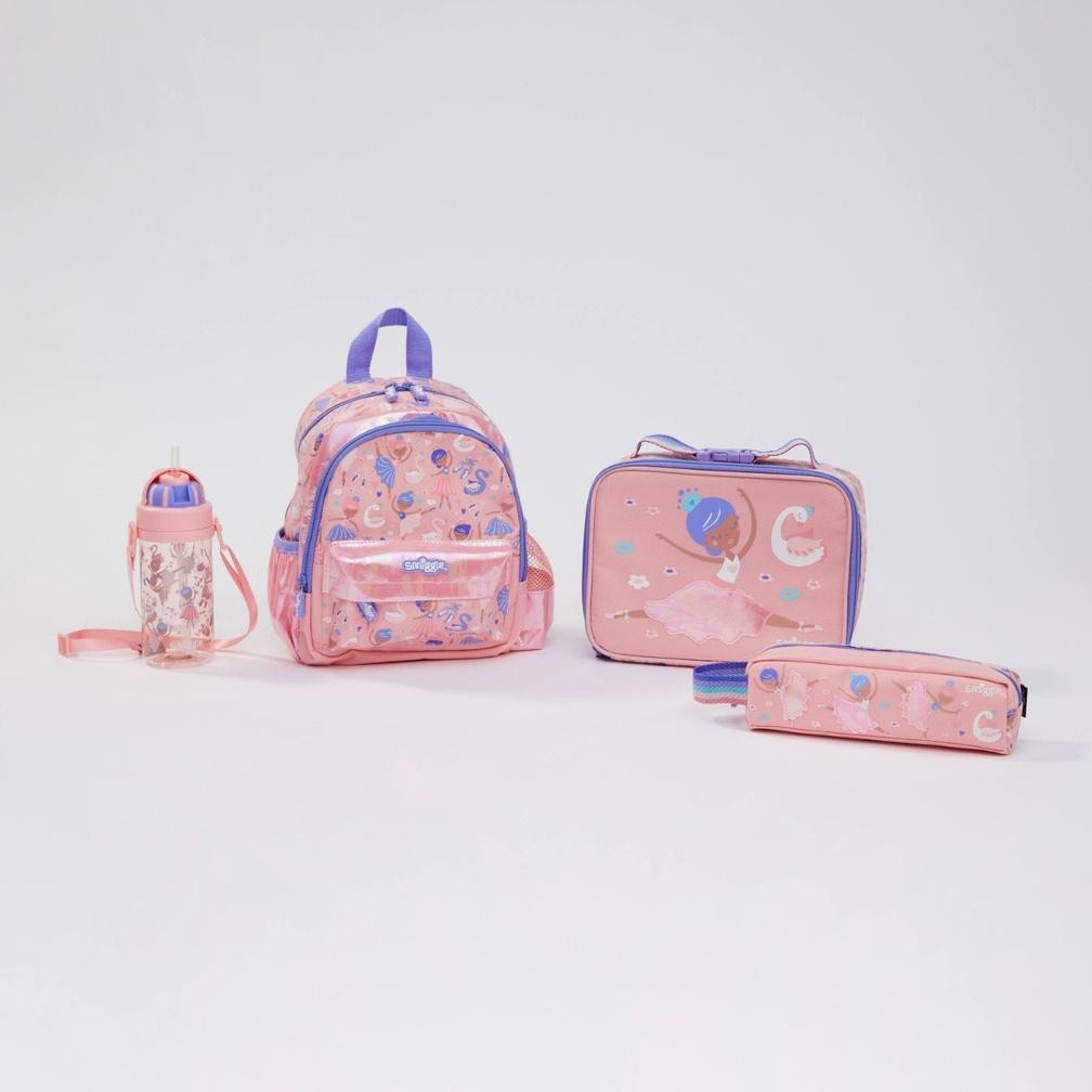 Terbaik TAS SMIGGLE PAUD KECIL Teeny Car / Unicorn / Dinosaur 