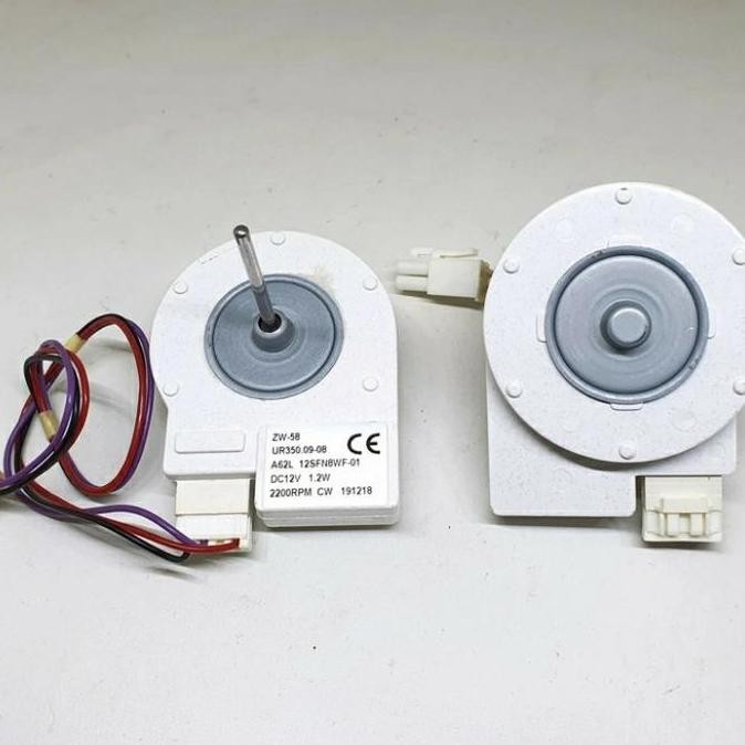 TERBARU - Motor Fan Kulkas Samsung Inverter - Fan Motor Kulkas Samsung Inverter