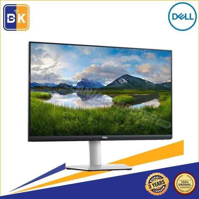 Dell Monitor S2721QS 27 4K 3840 x 2160 UHD Monitor