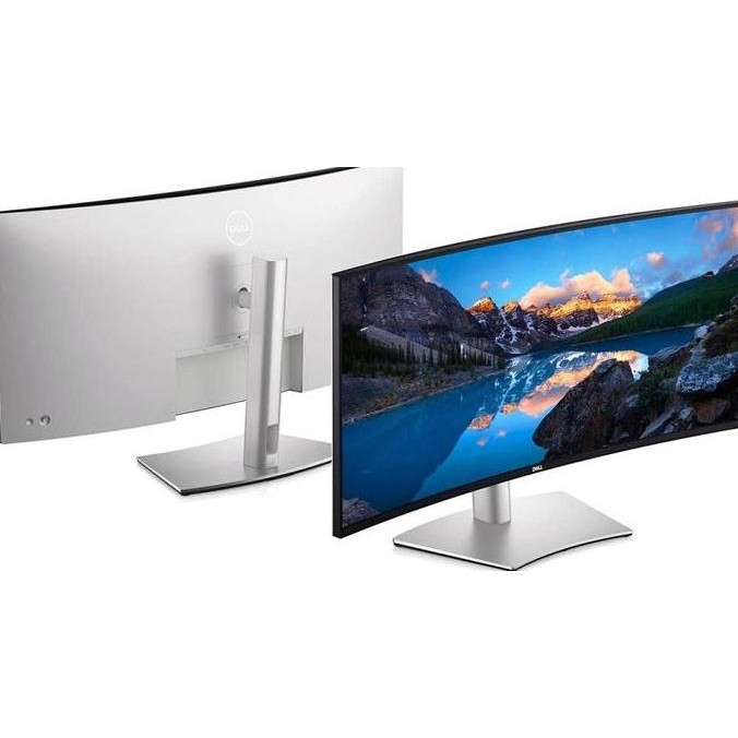TERLARIS - Monitor Dell U3821DW 38" Ultrawide Curved - Monitor Ultrawide Dell