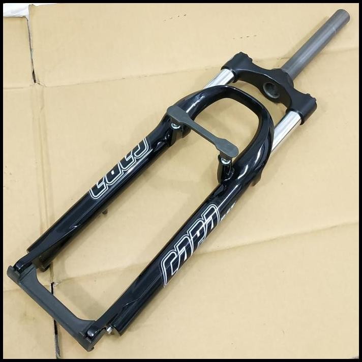 fork shock 26 rst capa os hitam