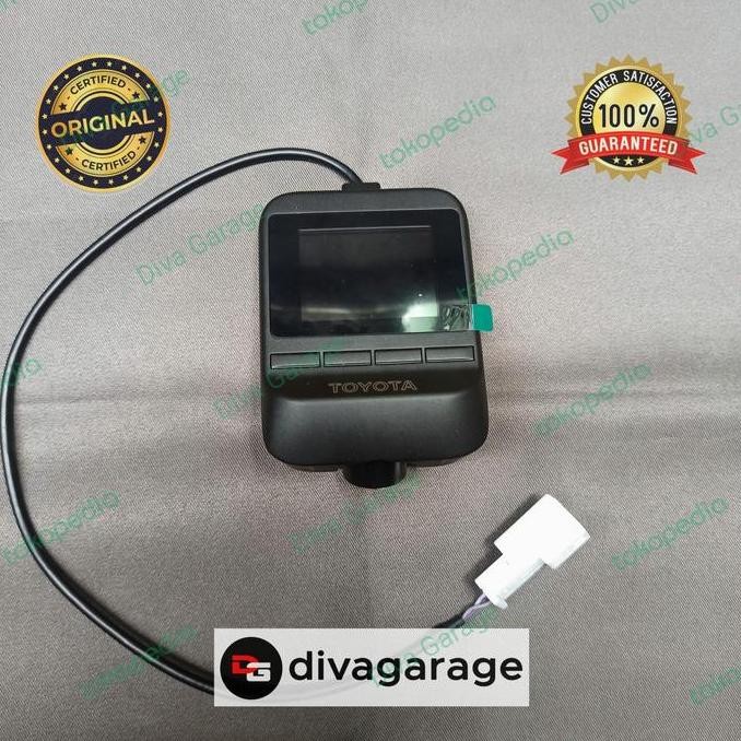 TERLARIS - dash cam dvr mobil dashcam original toyota