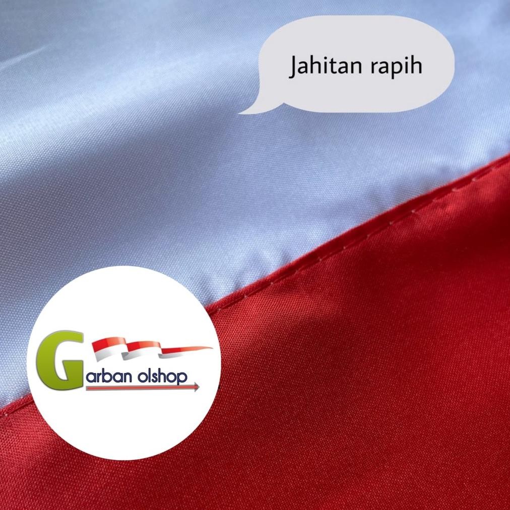 

Bendera Beckrond Poni Ready Stok