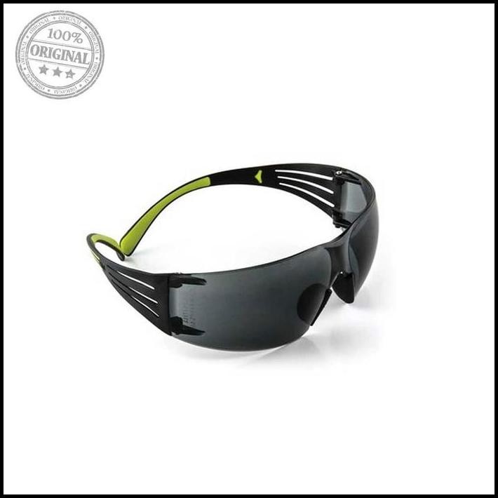 SF402AF Securefit Eyewear Gry (Pack. 1/20/20)-7100112433