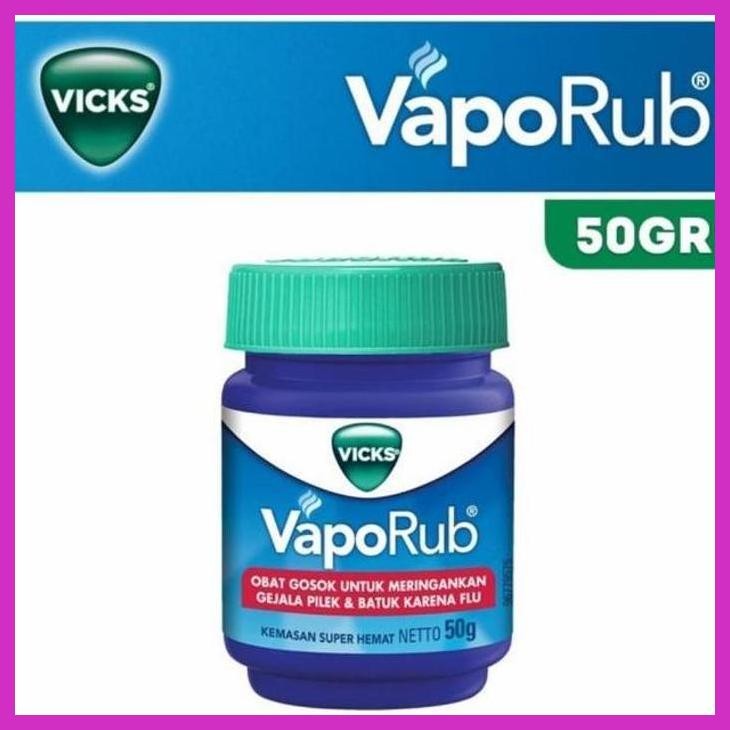 DISCOUNT VICKS VAPORUB BALSEM PREMIUM  QUALITY FASHION ANAK & BAYI