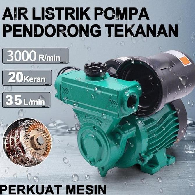 POPompa Air Otomatis Pompa Air Pompa Pendorong Air Otomatis Pompa Air Sumur Pompa Booster