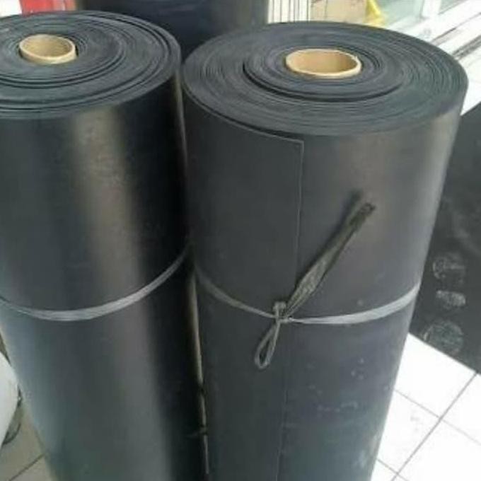 rubber sheet EPDM 3mm x 1.2m/ karet lembaran EPDM 3mm