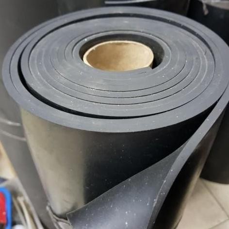 karet lembaran 20mm / rubber packing 20mm