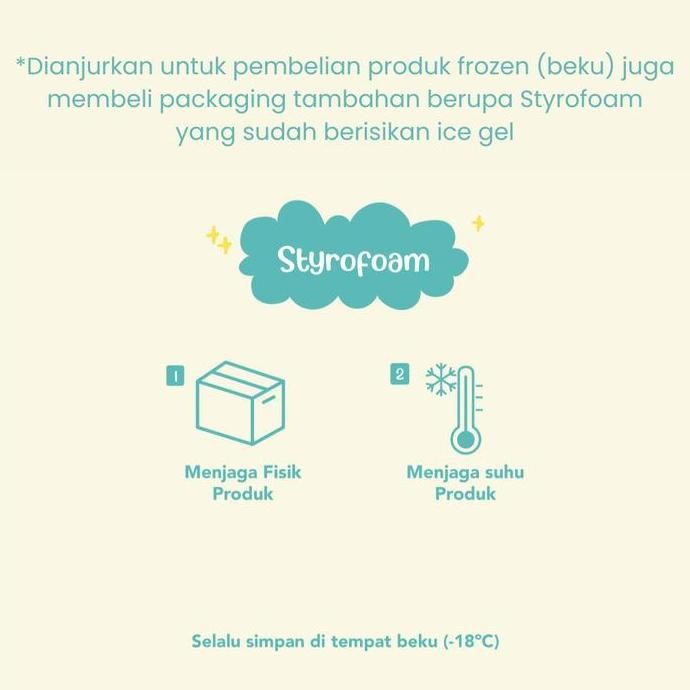 

Pr0m0 Grouu - Bumbu Saus Masak MPASI Carbonara Bolognese - Alami No MSG HC