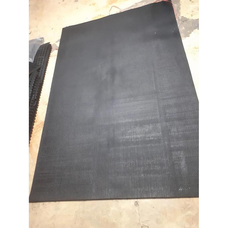 KARPET L300 KARPET BAK L-300 KARET LEMBARAN 8 MM BAK L300