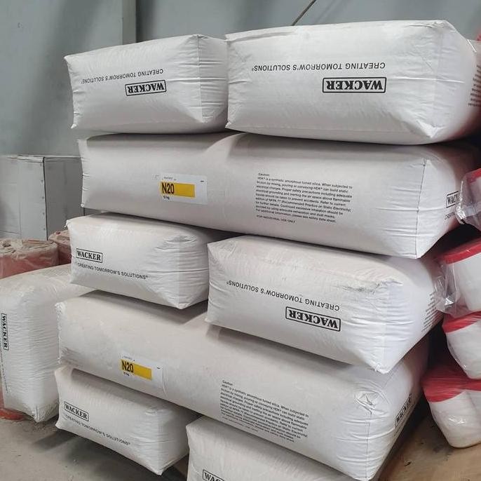 Aerosil HDK Wacker Fiberglass