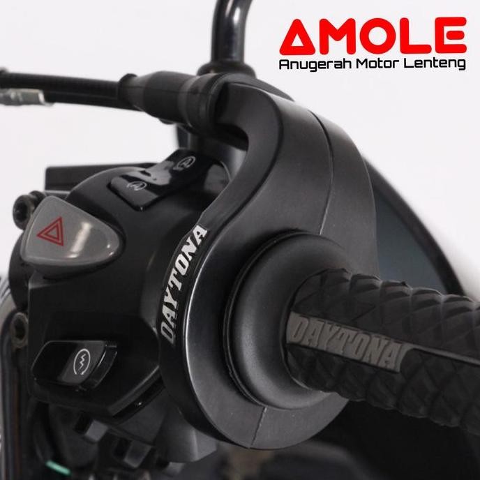 Gas Spontan Gas kontan Daytona Evolution Matic Sport Bebek Universal