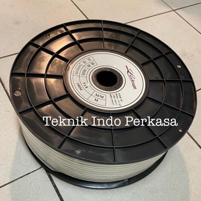 Selang PU LISKAM 10 x 6.5 pneumatic / selang angin 10mm x 6.5mm