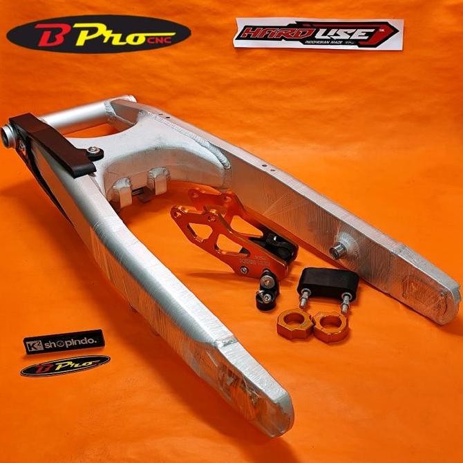 Swing Arm BPro KLX CRF 150 WR 155 Original B Pro cnc Alumunium