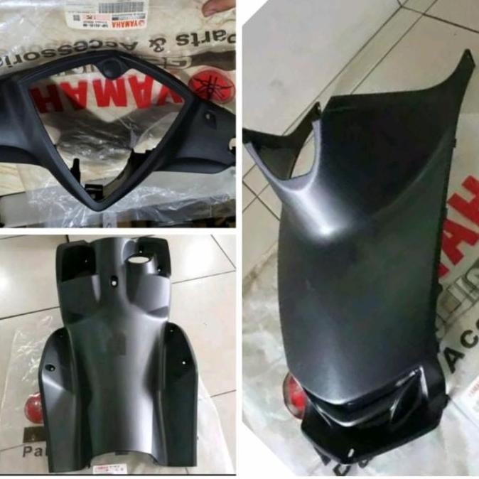 COVER BODY KASAR MIO GT 115 ORIGINAL YAMAHA