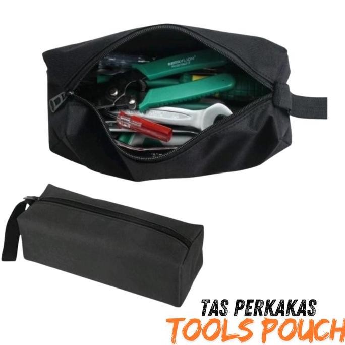 Mini Tools Bag Pouch Tas Kecil Untuk Peralatan Obeng dan Kunci kunci handy