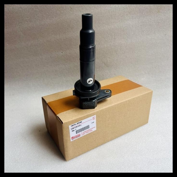 PRODUK TERBARU COIL KOIL DAIHATSU 19070-BZ040 GRANDMAX LUXIO AVANZA XENIA VVTI GENUINE GARANSIORIGIN