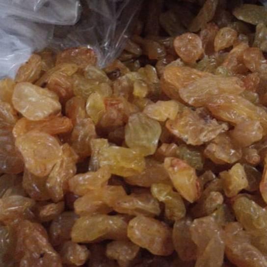 

Kismis Kuning Besar Per Gram Manis