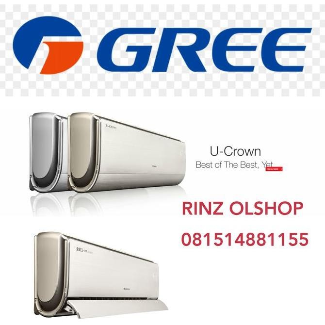 AC GREE 1 PK GWC-09 UCR DELUXE INVERTER U CROWN UCR SERIES SDS
