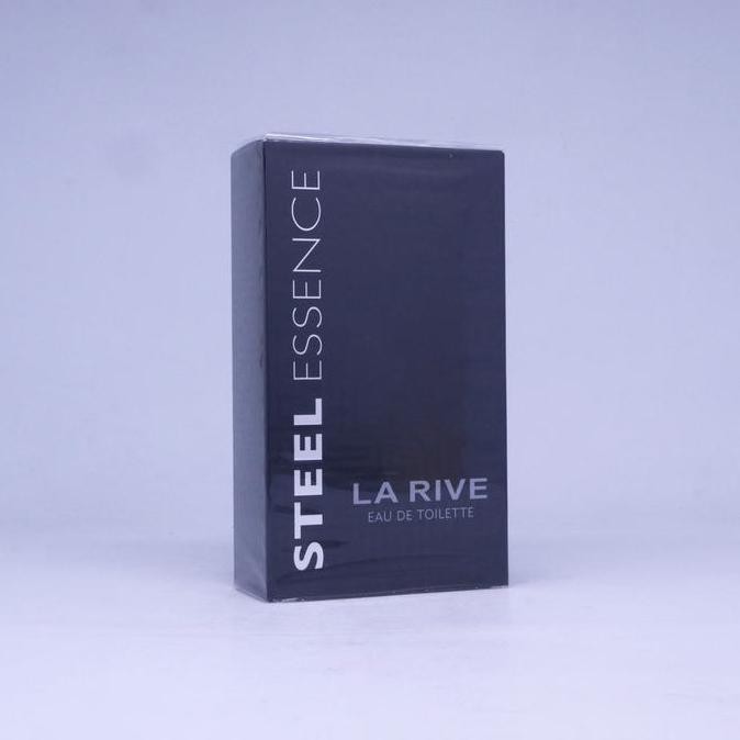 La Rive Parfum Original Steel Essence Man 100 ML