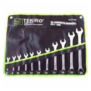 Kunci Ring Pas 8-24 Tekiro