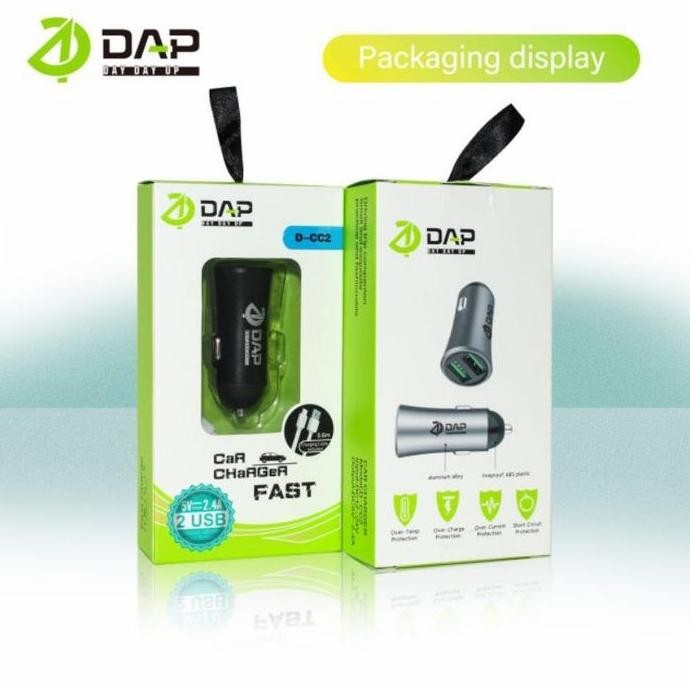 SALE CHARGER MOBIL DUAL PORT USB TOYOTA INNOVA REBORN YARIS VRZ GR SPORT