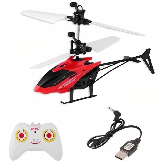 Sale Mainan Helikopter Remote Control Rc Helicopter Anak Bisa Terbang