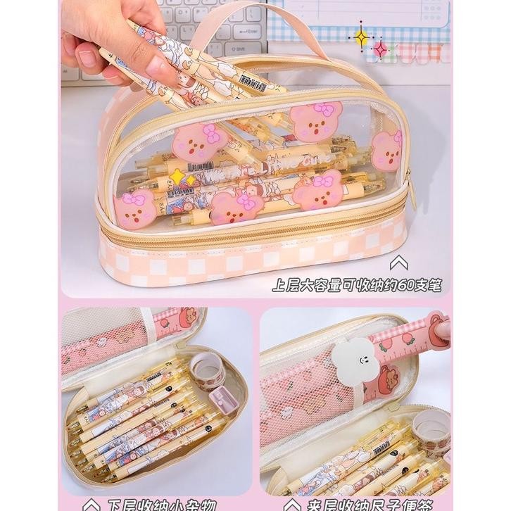 

Vd08 Tempat Pensil Anak / Tempat Pensil Karakter / Tempat Pensil Lucu / Perlengkapan Sekolah / Dcw 65 Vd08