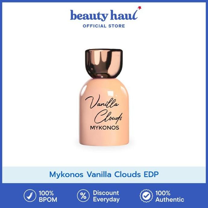 MYKONOS Vanilla Clouds EDP