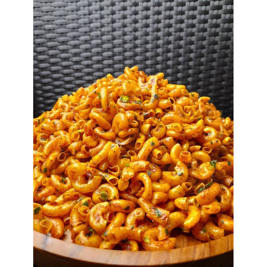 

New MAKARONI KRIUK 500 GRAM / MAKARONI PIPA / ANEKA MAKARONI GORENG Food Noodles Pasta