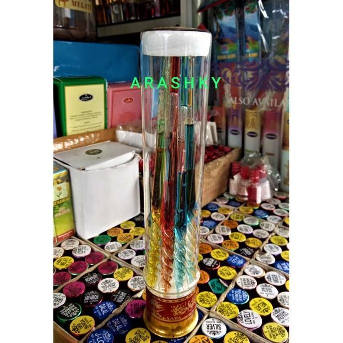 MINYAK PONIBASALWA ( jarum 9 )