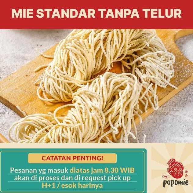 

Mie Mentah