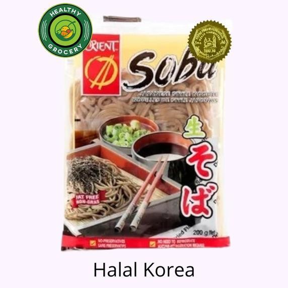 

Ent Soba Nt Mie Noodle Jepang Style 200Gr