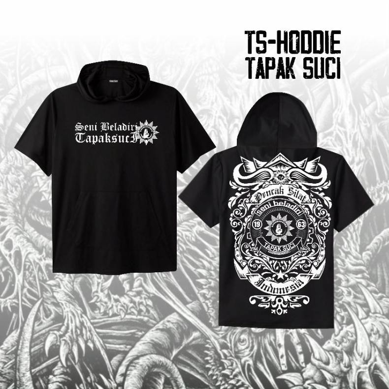 Promo Kaos Pshw Sh Winongo Satria Anom Putih Desain Distro Kekinian Bahan Premium Kualitas Terbaik P