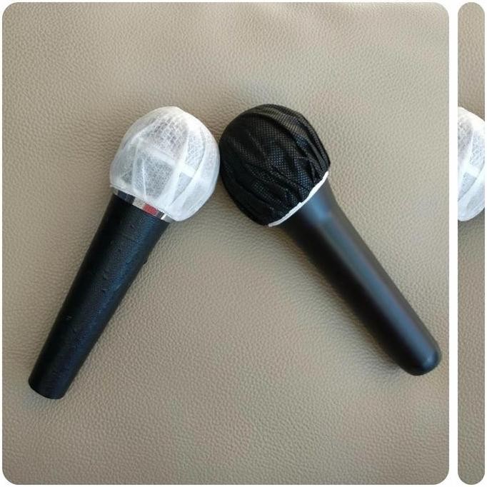 Cover Mic, Sarung Mic, Bungkus Mic