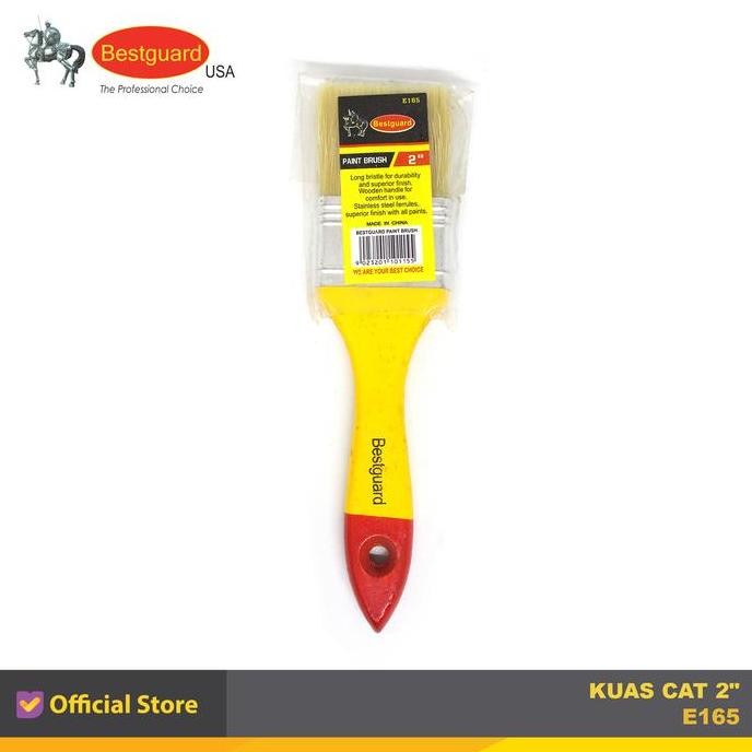 

Terlaris Kuas Cat Paint Brush 2" Bestguard Ready Stok